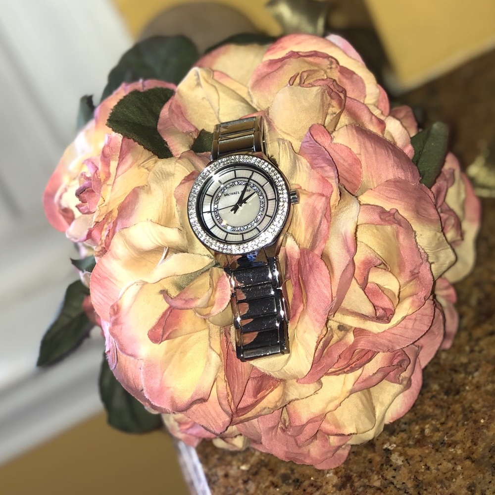 Michael Kors Silver Women’s Watch